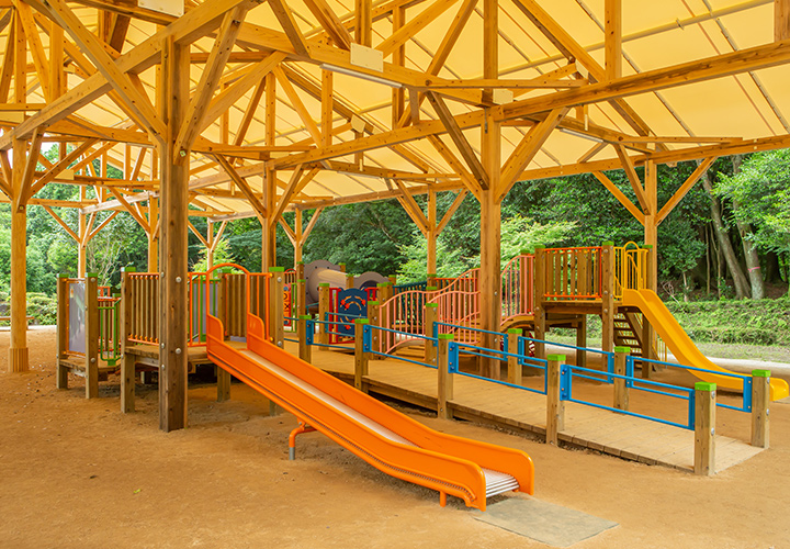 皇子原公園