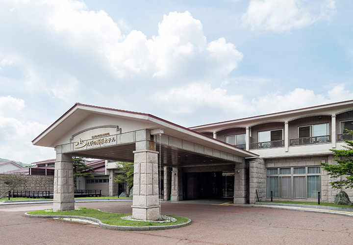 蝦野高原旅館