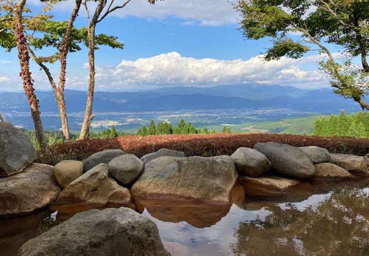 白鳥温泉