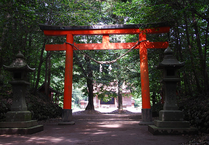 霧島岑神社