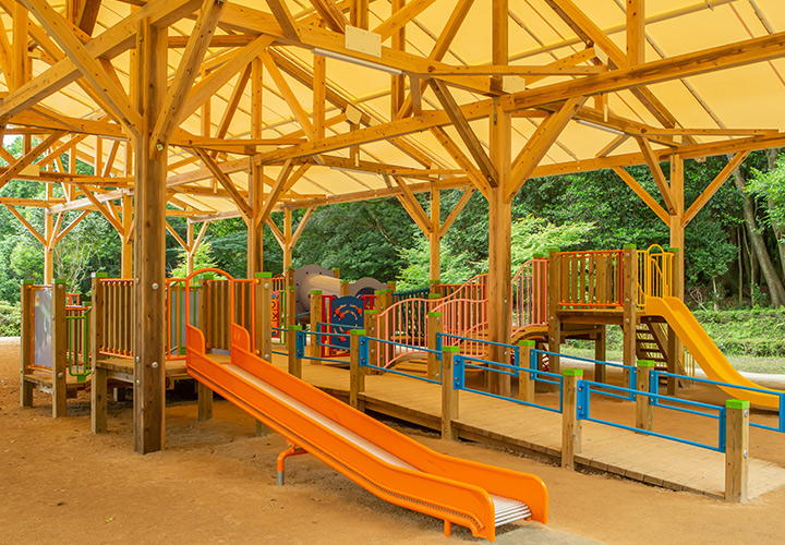 皇子原公園